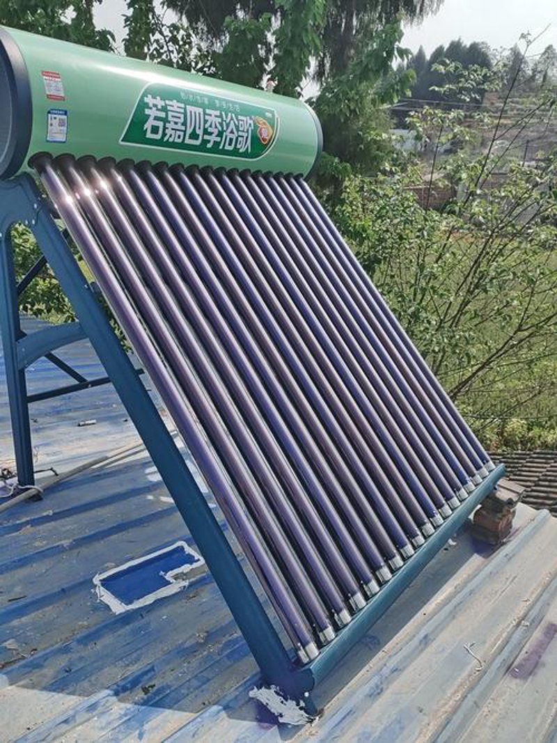 太阳能采暖：绿色生活的暖阳
