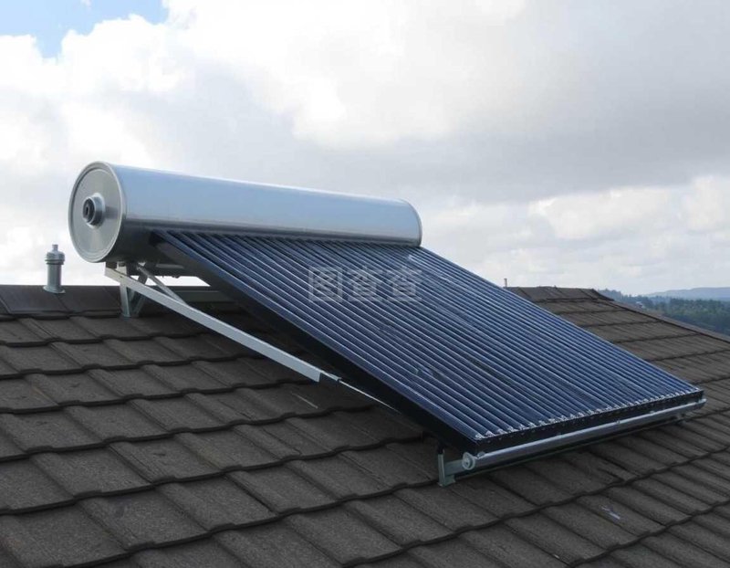 太阳能热水器